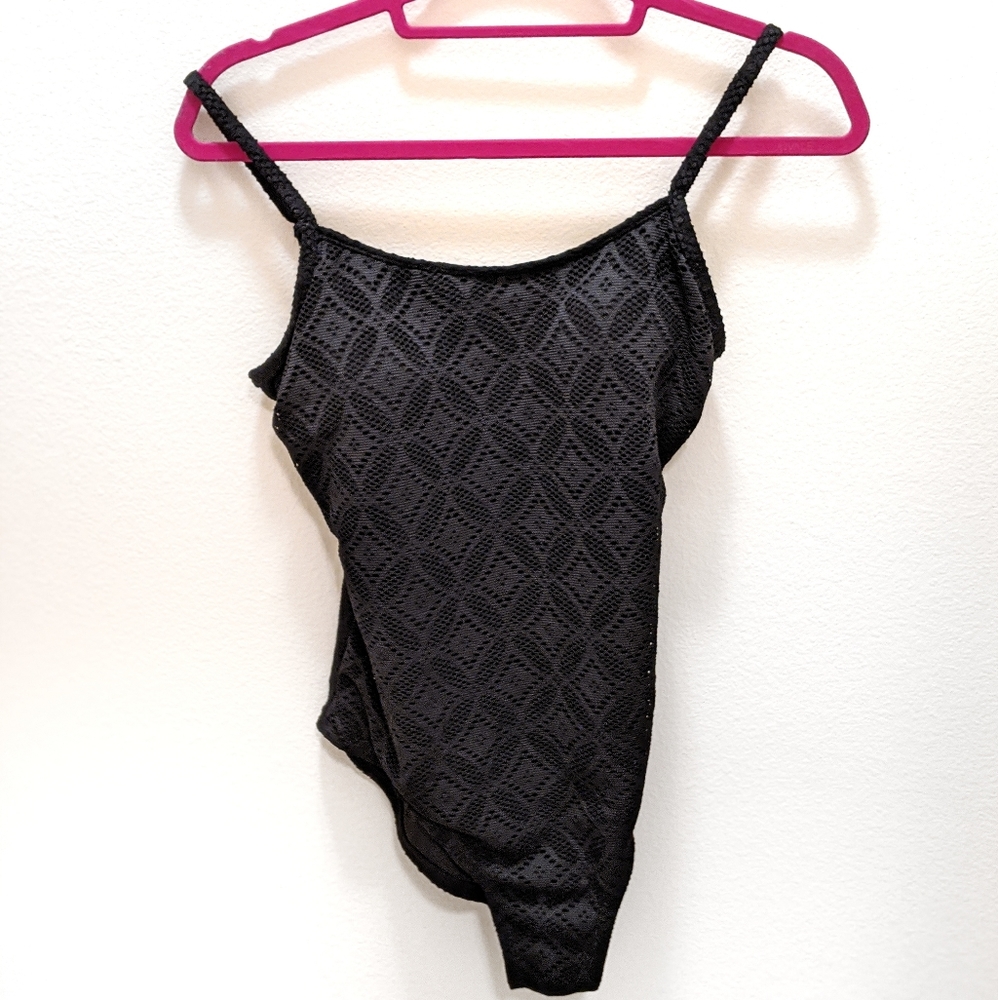 Crochet one piece size large
